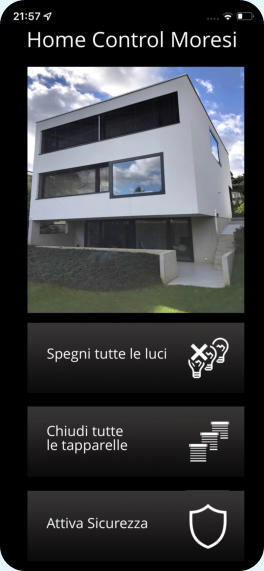 Home Moresi Control