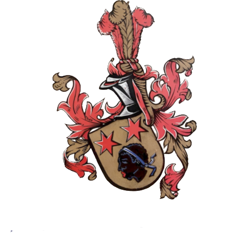 Stemma della famiglia Moresi
